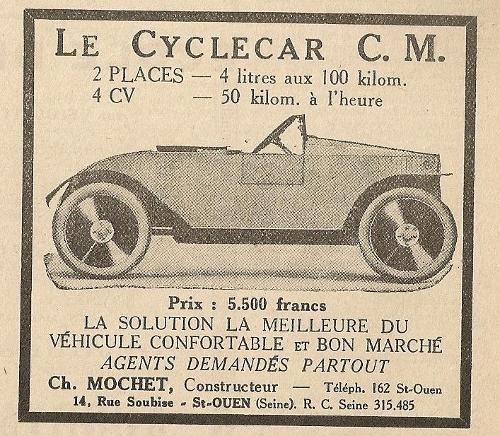 CM C.M. Ch. Mochet cyclecar vélocar Cm_mr_10