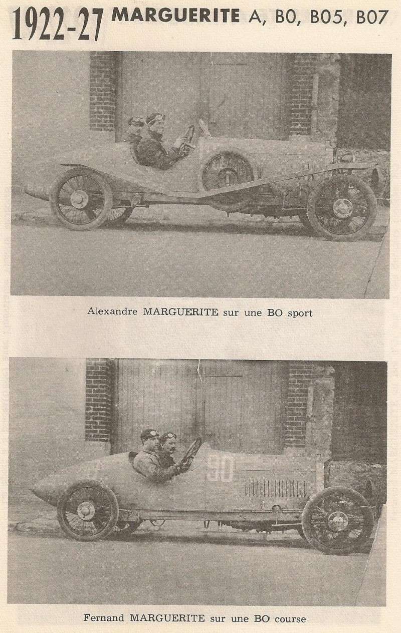 marguerite - MARGUERITE cyclecar Margue13