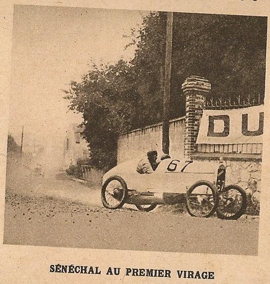 SENECHAL cyclecar - Page 2 Senech21