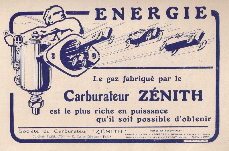 Publicités Pièces cyclecars - Page 3 Zenith12
