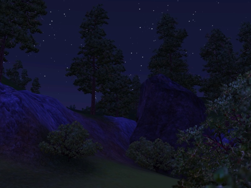 Nocturn Valley - Eine FaDyCha unter Sims 3 12_weg10