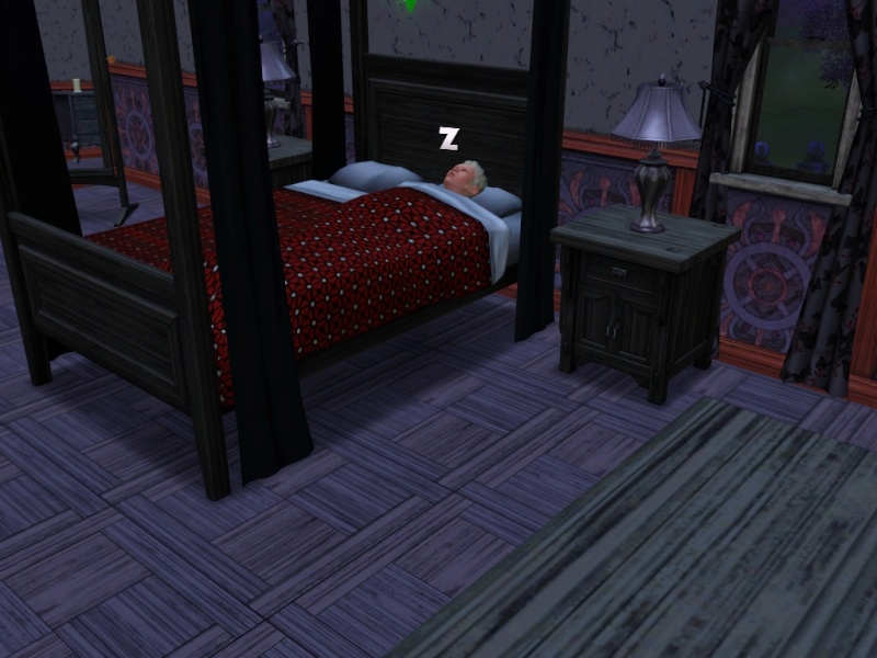 Nocturn Valley - Eine FaDyCha unter Sims 3 7_herr10