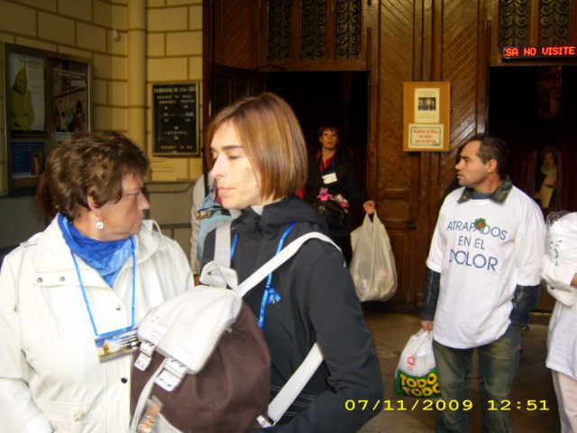 FOTOS Y COMENTARIOS DEL ACTO SOLIDARIO DEJEMOS DE SER INVISIBLES FIBROMIALGIA, SFC Y SSQM DE MADRID Dsci0041