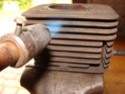Dégripper un ensemble cylindre fonte, piston alu Piston12