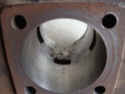 Dégripper un ensemble cylindre fonte, piston alu Piston17