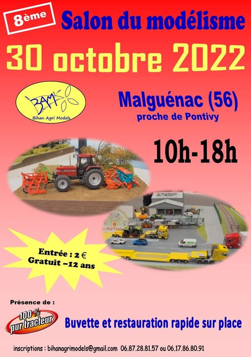 Exposition en Bretagne Malgue10