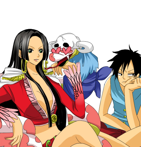 Fanarts One Piece - Page 38 33449210