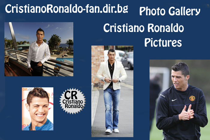 CristianoRonaldo-fan/Photo Gallery