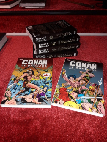 Conan - Comics 20200210