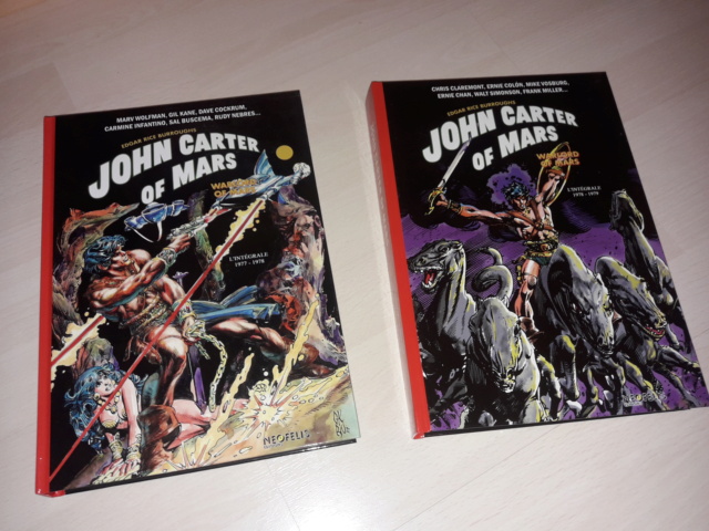 John Carter Comics 20200814