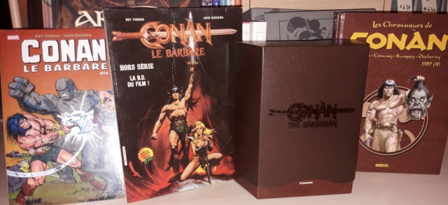 Conan - Comics - Page 2 20210611