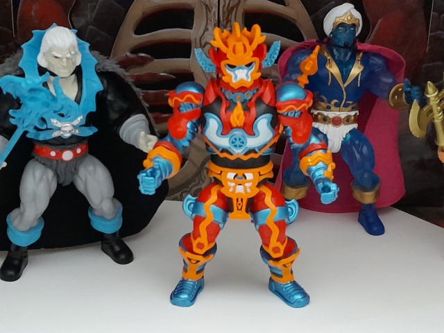 Legends of Dragonores [ex-Lords of Power Figures] 20231031