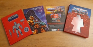 The Art of Masters of the Universe: Origins and Masterverse 20240211