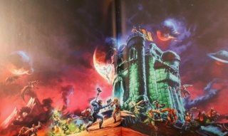 The Art of Masters of the Universe: Origins and Masterverse 20240214