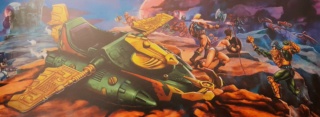 The Art of Masters of the Universe: Origins and Masterverse 20240216