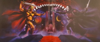 The Art of Masters of the Universe: Origins and Masterverse 20240225