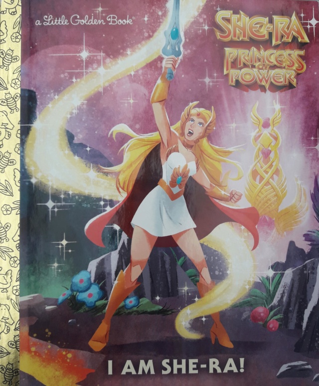Little Golden Book 2019 - She-Ra & He-Man Page_010