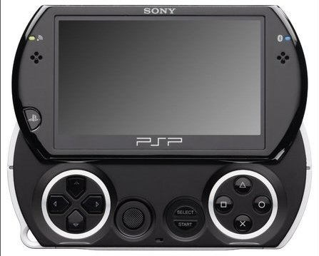 Sony PSP Go: nouvelle console 50526110
