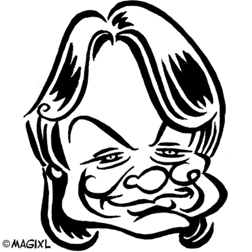 Les caricatures - Page 2 Claude10