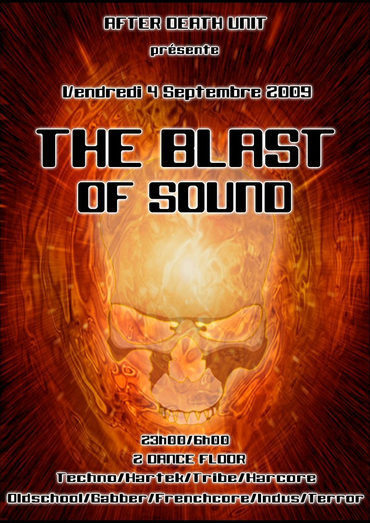 04/09/2009 - THE BLAST OF SOUND - LE KLUB (75) 64d69e10