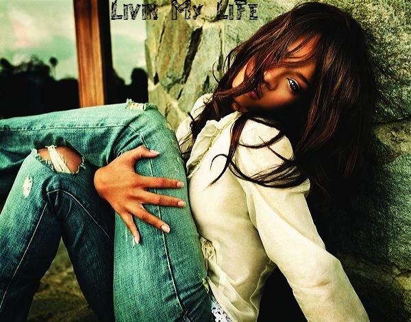  Rihanna Ft T.I :: Livin My Life :: 192 Kbps N1314910