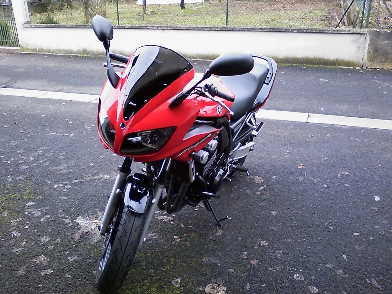 FZS 600 FAZER (VENDU) 12130810