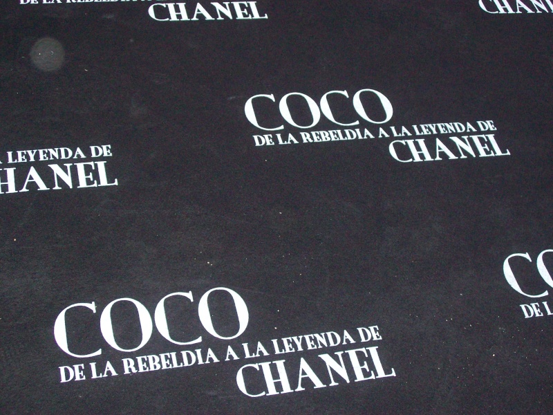 Premiere de 'Coco avant Chanel' en Madrid (04/05/09) 100_1715