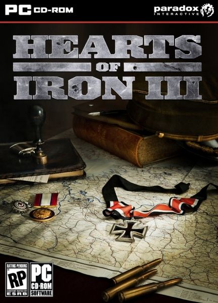 Hearts Of Iron III 07082110