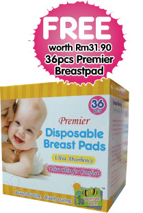 MOM'S CHOICE ~ new breastfeeding products Breast10