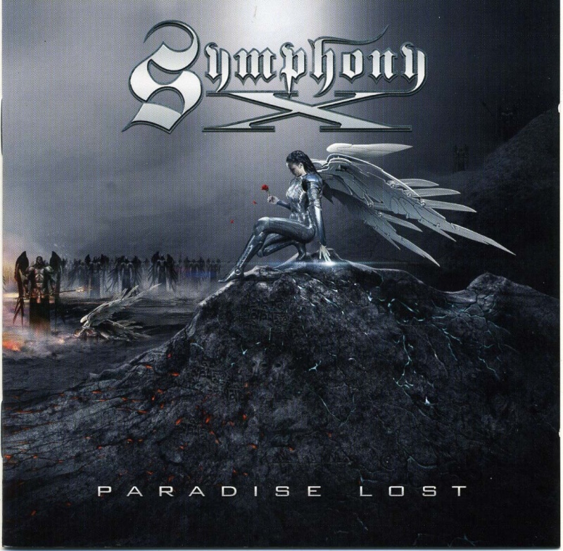 Symphony X - Paradise Lost - (2007) Allcdc10