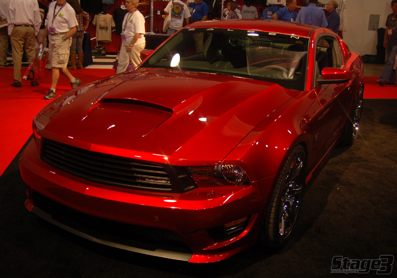 2010 Saleen S281 Mustang Debuts Adsc_012