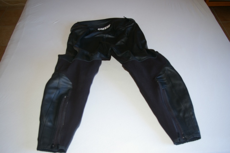 Pantalons cuir Dainese Imgp1715