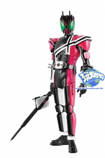 KAMEN RIDER - DECADE - (PBM 26) 20090515