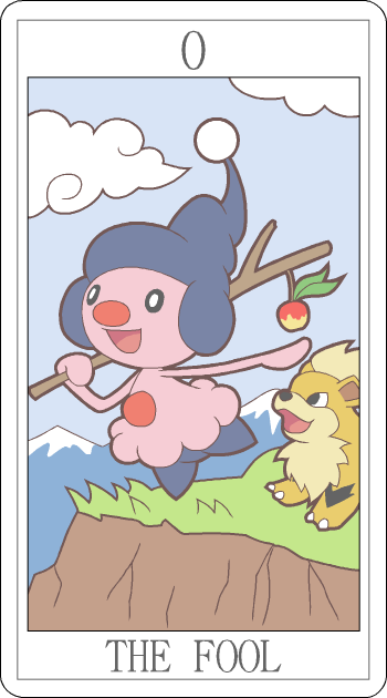 Tarot Pokémon - Page 16 010