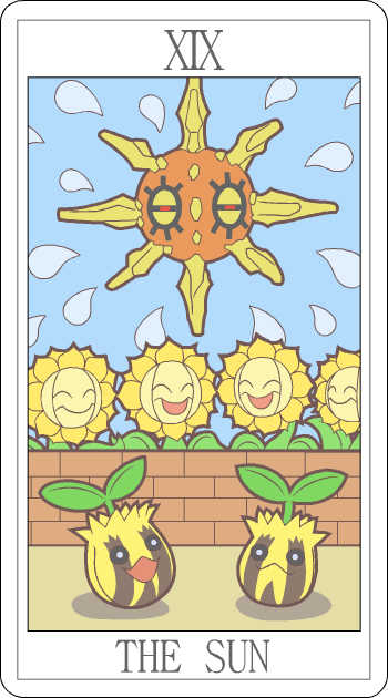 Tarot Pokémon - Page 2 1911