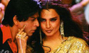 SRK et les stars - Page 10 Rekha10