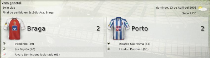 FM 08 [PORTO] Palmarés colgado en el primer post. - Página 10 Braga12