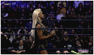 Maryse in the Ring .. 039110
