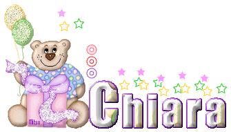 Joyeux anniversaire Chiara Chiara10