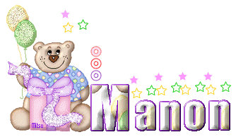 Joyeux Anniversaire Manon Joyeux Anniversaire Manon