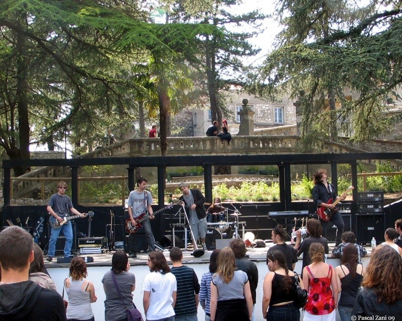 Concert du Bosquet, le 2 mai Concer12