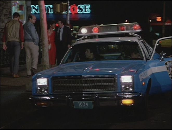 NYPD Ghostbusters, gyrophares 07010