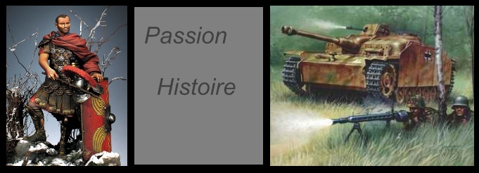 Passion histoire