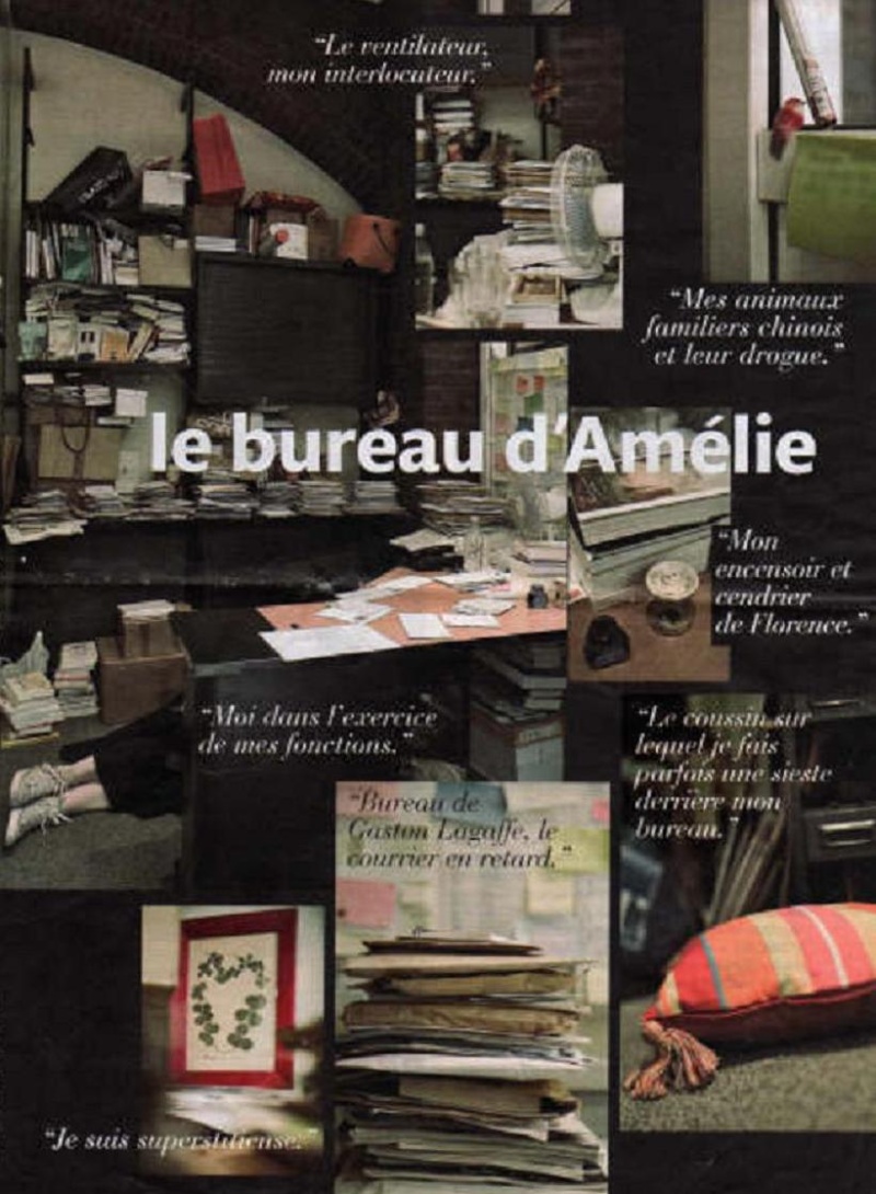 le bureau d'Amélie.... Bur10