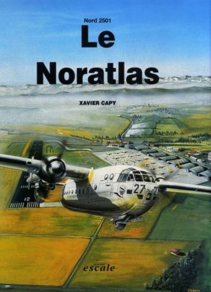 Noratlas 27 Na2711