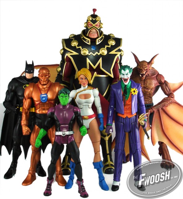 DC Universe Classics Action Figures Tema Principal - Pgina 11 10grou10