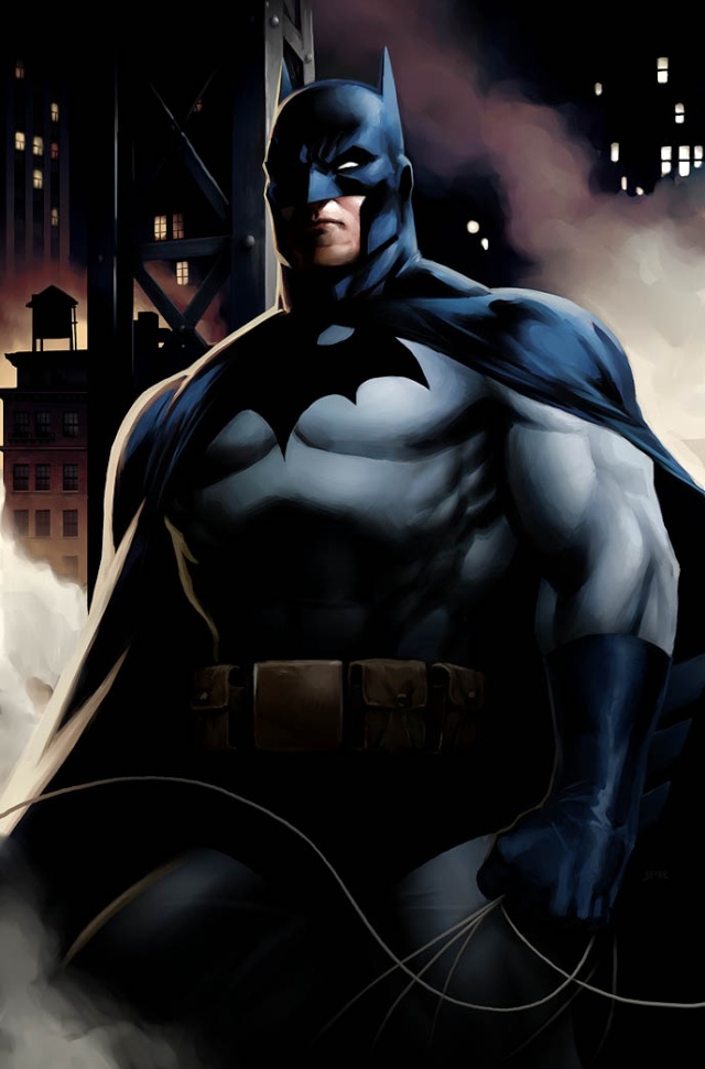 VS. Universo! Batman vs Wolverine - Pgina 2 Batman14