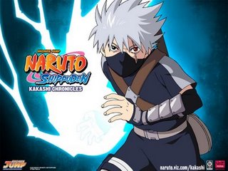 Kakashi Gaiden: Trailer & Fecha de Estreno Naruto13