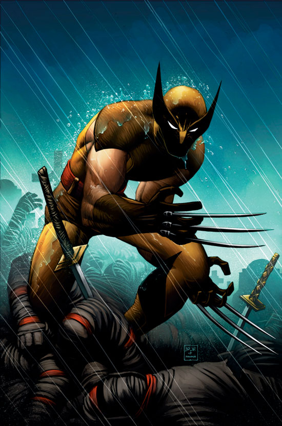 Wolverine, su historia..... Wolver10