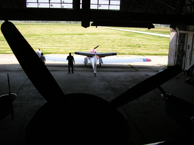 Aeroportul Cluj-Napoca - Septembrie 2009 P6171110